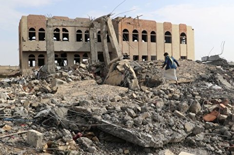US-UK-Saudi War on Yemen Must End