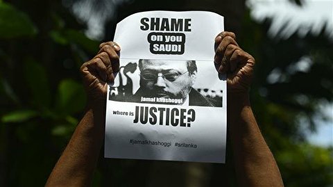 US support enabled Saudis to brutalize journalist Khashoggi