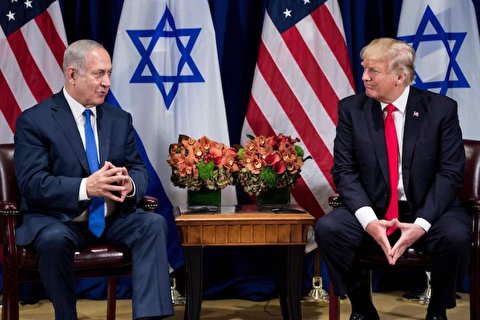 Trump’s sole objective is to make Israel great again