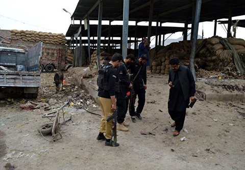 16 Killed as Blast Hits Market Area in Pakistan's Quetta