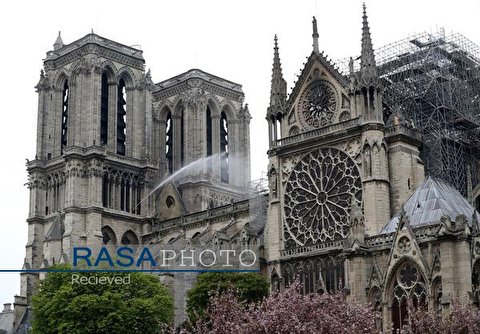 Notre-Dame Fire: Paris Surveys Aftermath of Cathedral Blaze