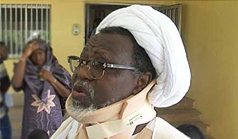 Iran Welcomes Nigerian Gov't Permission for Sheikh Zakzaki's Medical Treatment