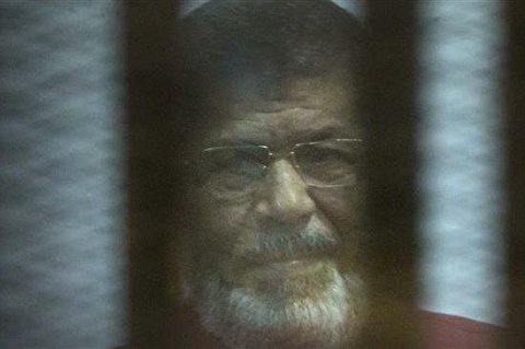 Israel was behind Morsi’s overthrow