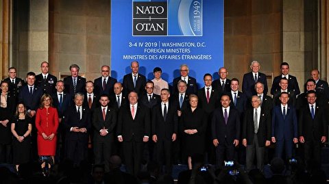 Pompeo calls for NATO unity to confront Iran, Russia, China