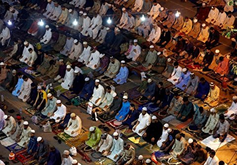 Muslims Around The World Mark Month of Ramadan