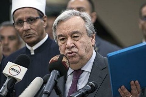 UN secretary-general makes Ramadan solidarity visit to Christchurch