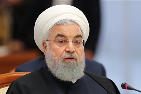 Tehran Vows to Overcome Problems Caused by US