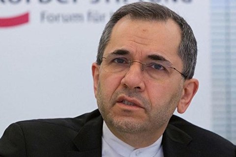 Tehran urges US to declassify its 'intelligence' on Iran threat in Iraq