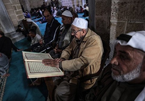 Muslims Around The World Mark Start of Ramadan