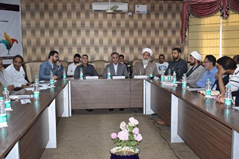 Kashmir hosts renowned Iranian Sunni scholars for the first time ‎
