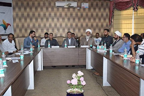 Kashmir hosts renowned Iranian Sunni scholars for the first time 