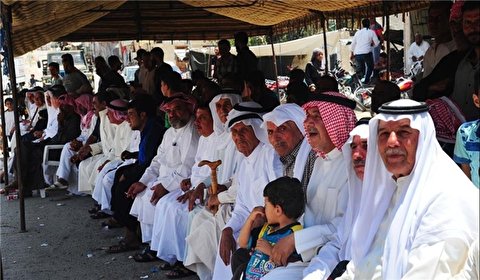 Tribal Leaders Eyeing Popular Resistance against US in Deir Ezzur
