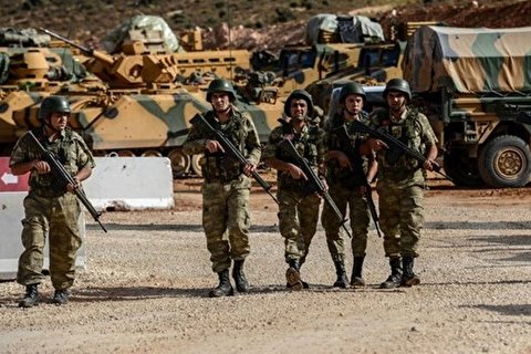 Turkey Preparing for Military Operations in Manbij