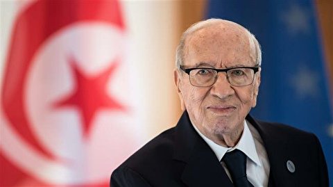 Tunisia's president Beji Caid Essebsi dies aged 92