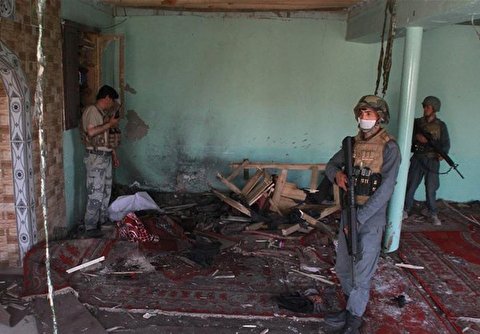 Blast in Afghan Mosque Kills 2, Wounds 20 in Eastern Ghazni Province