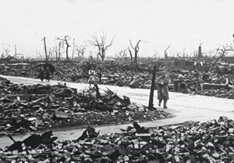 Hiroshima: Heartbreaking Photos from Aftermath