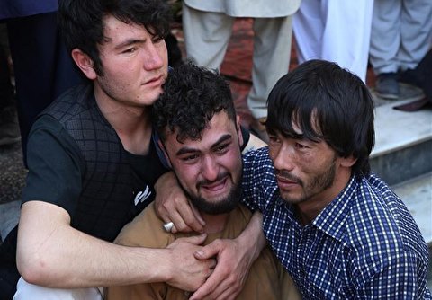 63 Killed in Kabul Wedding Hall Explosion