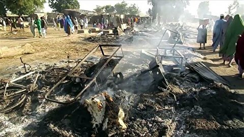 Twin bombings kill three in northeast Nigeria