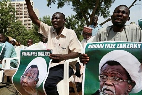 Zakzaky supporters reject delays in releasing cleric