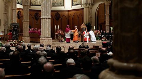12 US Clergy Face Prosecution over Sex Abuse