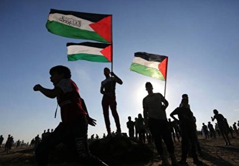 Dozens of Palestinians Injured in Great March of Return