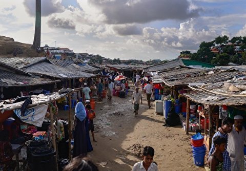 New Crisis in Rohingya Refugees, Bangladesh