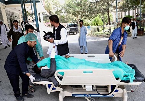 Over Dozen Killed, Injured as Car Bomb Rocks Kabul