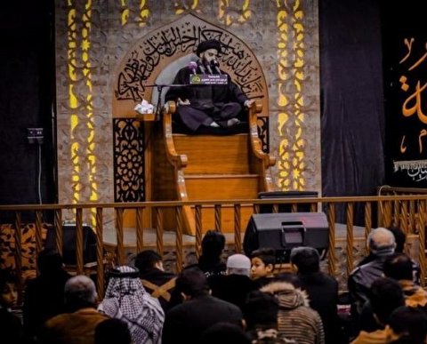Mourning ceremonies for martyrdom of Fatimah al-Zahra around the world