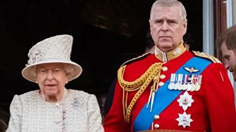 Prince Andrew abandoned by the same company he founded