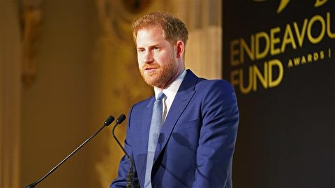 Prince Harry Says Trump Is One of 'Sick People' Running World