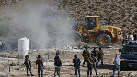 Israel demolishes Palestinian homes amid coronavirus crisis