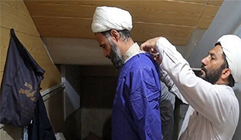 Iranian Seminary Students Offer Take Care of Western Elderly