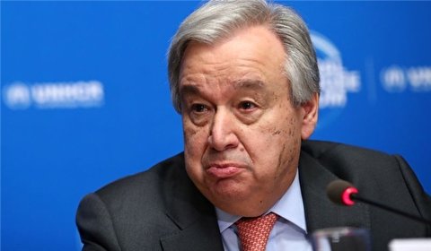 Iran, Several Countries Send Joint Letter to UN Chief to Pressure Sanctions Removal