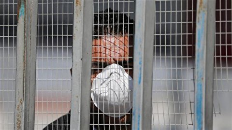 Top activist urges int’l pressure over plight of Palestinian prisoners amid pandemic