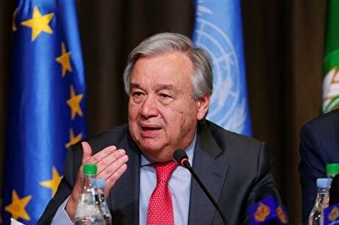 UN chief urges religious leaders to unite in fight against COVID-19