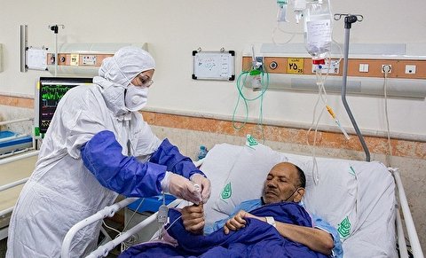 Some 56,000 Coronavirus Patients Recover in Iran