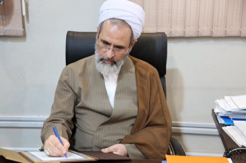 Letter of Ayatollah Arafi to General Secretary of World ‎Council of Churches