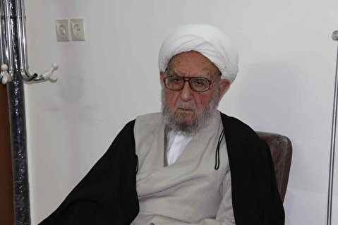 Ayatollah Amini has passed away