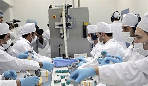 Iran self-sufficient in production of anti-Coronavirus equipment, ready to export