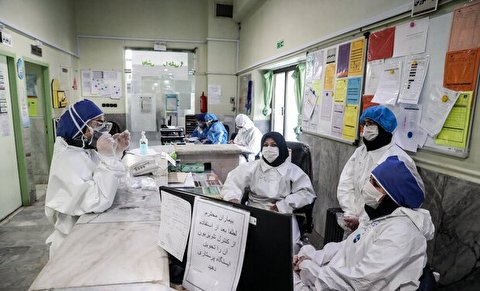 COVID-19 death toll hits 5,877 in Iran