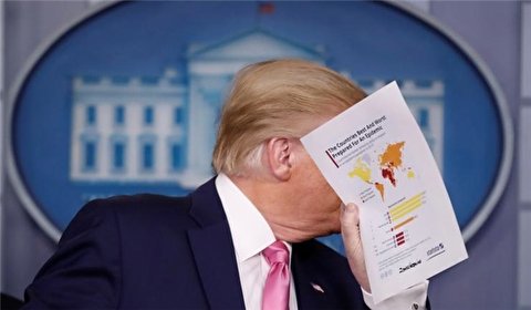 Poll: Trump's Coronavirus Bounce Fizzles