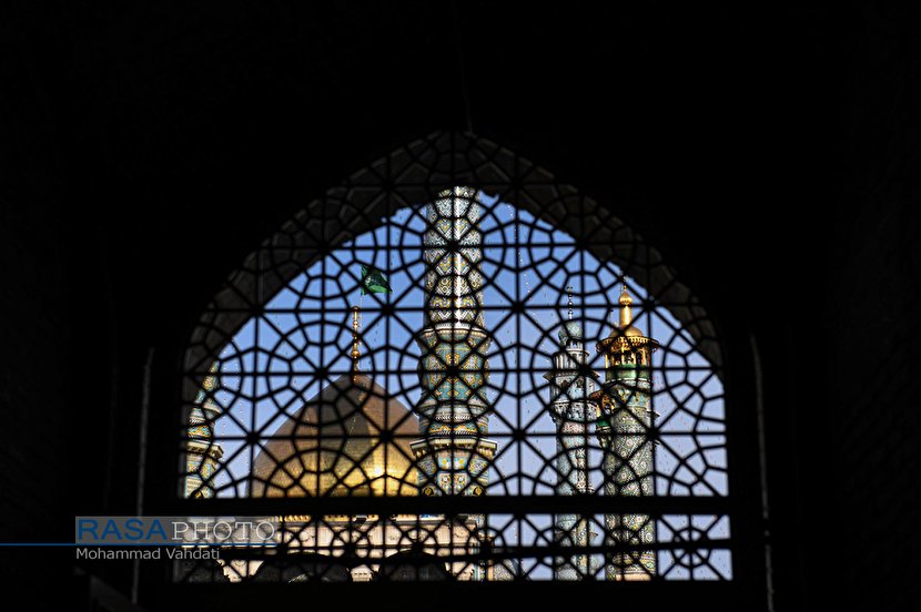 The Holy Shrine of the Karimah Ahl al-Bayt, Lady Fatimah al-Ma’sumah