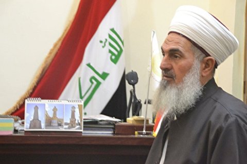 Iraqi Mufti urges new PM to expel US forces