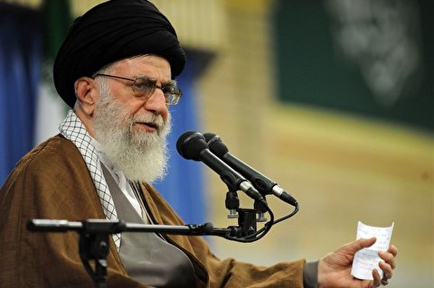 Ayatollah Khamenei orders probe into naval accident