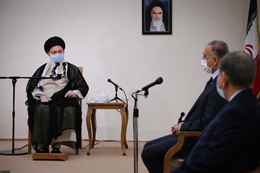 Imam Khamenei met with Iraqi Prime Minister