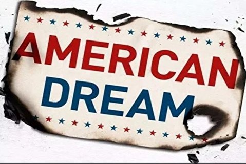 The American dream becomes a nightmare