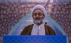 انقلاب اسلامی با هیچ محاسبه داخلی و خارجی شکست نخواهد خورد