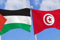 تظاهرات گسترده مردم تونس و اردن در حمایت از فلسطین