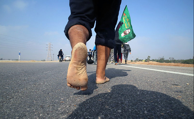 تردیدها درباره برگزاری پیاده‌روی گسترده ایرانیان در ایام اربعین