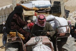 سازمان ملل برای بازگشت آوارگان سوری به کشورشان همکاری نمی کند